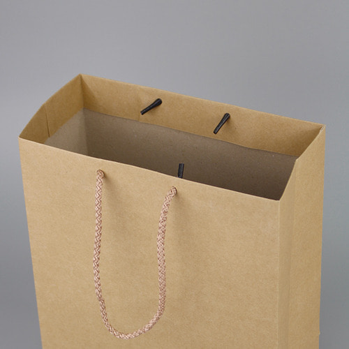 크라프트 종이쇼핑백 가로형/세로형 (10매)5가지 사이즈 상품 선물 포장 고급 봉투