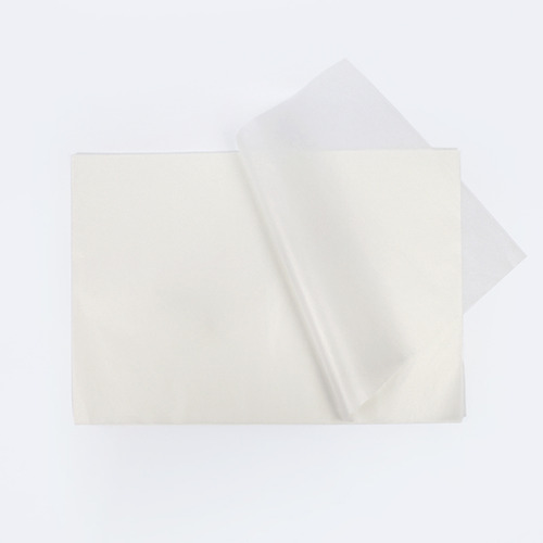 무지 유산지 (500매)빵 샌드위치 베이커리 선물포장 무코팅 얇은 흰색 종이