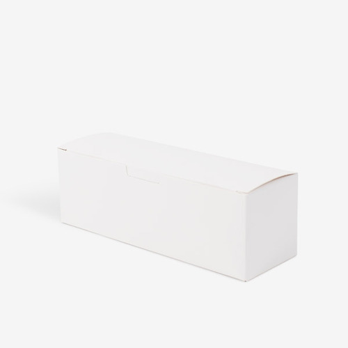 가로형 미니박스 (10매)3종 화이트 격자무늬 파스텔 소형 선물 디저트 마카롱 포장 종이상자인쇄제작 가능!